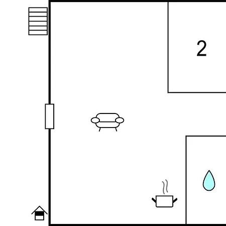 Tolles In Mit Wlan Apartment *