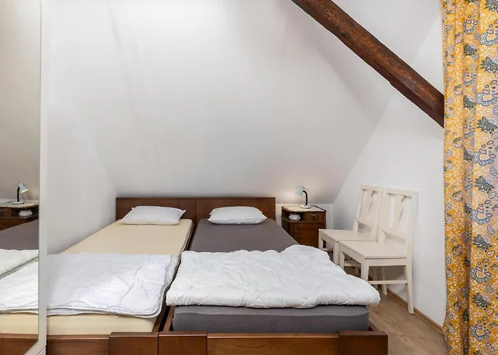 Apartamento Cozy In With Wifi