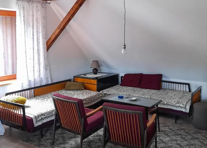 Apartamento Cozy In With Wifi Ravna Gora